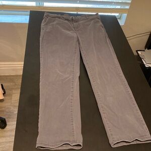 Grey men’s jeans